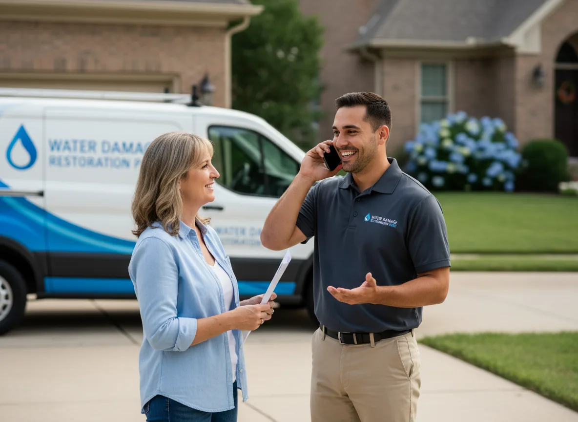 Flood Restoration Harlem, GA FAQs
